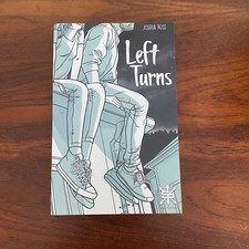 Left Turns, Paperback by Joshua Ross (Paperback) comprar usado  Enviando para Brazil