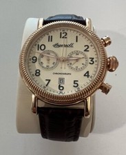 Ingersoll 1892 chronograph for sale  Rancho Cucamonga