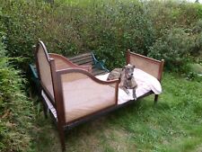 Bergere antique rattan for sale  CONSETT