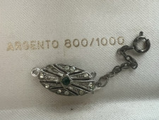 Argento 835 chiusura usato  Roma