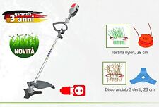 Decespugliatore elettrico prof usato  Bisignano