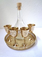 Likör service 6tlg gebraucht kaufen  Kuchen