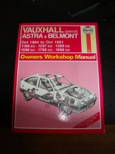 Haynes car manual for sale  WIGAN