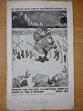 Christmas 1915 ww1 for sale  ABERDEEN