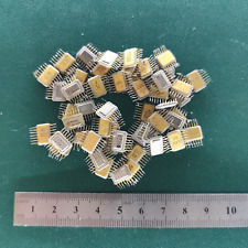 Usado, LOTE 50 IC CPU USSSR MILITAR VINTAGE CERÂMICA CPU PARA RECUPERAÇÃO DE SUCATA DE OURO RARO comprar usado  Enviando para Brazil