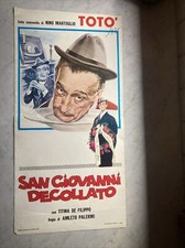 Locandina originale usata usato  Aci Castello