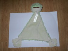 Doudou plat grenouille d'occasion  Villeneuve-d'Ascq-
