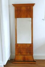 Biedermeier spiegel kirschbaum gebraucht kaufen  Fürth