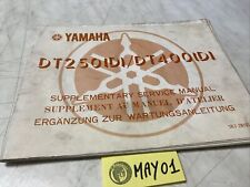 Yamaha dt250 1r7 d'occasion  Decize