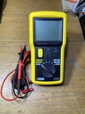 Tester isolamento continuità usato  Pozzuoli