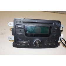 RADIO POUR DACIA SANDERO (12-16) (16-20) 1.5 DCI (55KW) BER. 5P/D/1461CC 2012, usado comprar usado  Enviando para Brazil