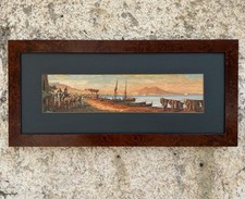 Quadro napoli antica usato  Calvizzano