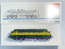 Märklin 34661 sncb gebraucht kaufen Märklin 34661 sncb gebraucht kaufen  Zülpich