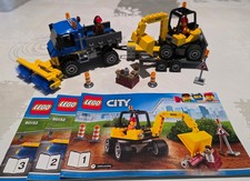 Lego city 60152 d'occasion  Saint-Berthevin