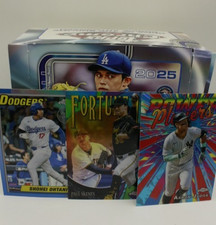 Insertos cromados Topps 2025-1990, grabados, fortuna, futuro y potencia-elige una tarjeta segunda mano  Embacar hacia Mexico