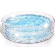 Ring clear sparkly for sale  Edgarton