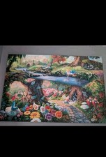 Walt disney canvas for sale  ROTHERHAM