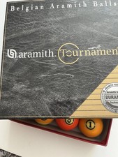 Belgian aramith tournament for sale  Aurora
