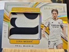 Panini immaculate collection for sale  WEMBLEY