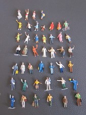 Preiser figuren passanten gebraucht kaufen  Wallenhorst