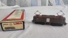 Locomotiva lima scala usato  Italia