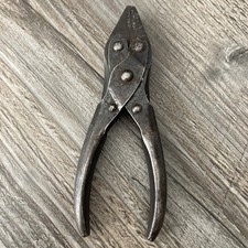 Vintage bernard pliers for sale  BOGNOR REGIS