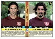 Card mundicromo 2000 usato  Italia