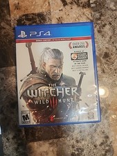 The Witcher 3 Wild Hunt Standard Edition (PS4) com MAPA comprar usado The Witcher 3 Wild Hunt Standard Edition (PS4) com MAPA comprar usado  Enviando para Brazil