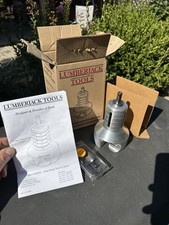 Sealed lumberjack tools for sale  Alamo
