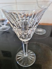 crystal glasses for sale  STROMNESS