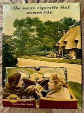 Vintage celluloid tin for sale  SOLIHULL