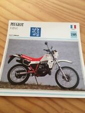 Peugeot x125lc 1985 d'occasion  Decize