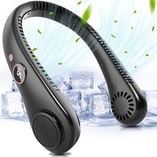 Rechargeable neck fan for sale  Ireland