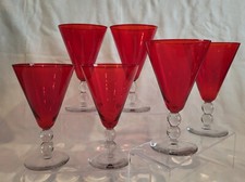 Set vintage ruby for sale  Dillsburg