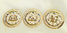 Set vintage plates d'occasion  Pourrières