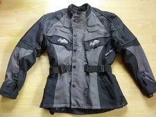 Herren textil motorradjacke gebraucht kaufen  Geseke