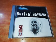 DORIVAL CAYMMI Millennium CD ALBUM DEL AÑO 1999 BRASIL CONTIENE 20 TEMAS comprar usado  Enviando para Brazil