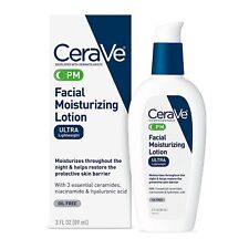 Cerave facial moisturizer for sale  Brooklyn