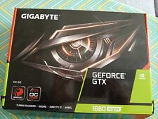 Nvidia gtx 1660 gebraucht kaufen  Billigheim-Ingenh., Birkwlr., Eschbach