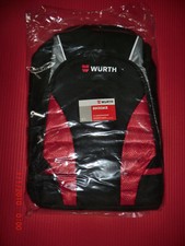Rucksack schwarz rot gebraucht kaufen  Deutschland