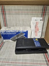 Pedal de expressão Behringer FCV100 modo duplo comprar usado  Enviando para Brazil