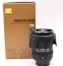 Nikon nikkor 200 gebraucht kaufen  München