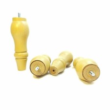 Wood furniture leg for sale  Round Top