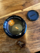 Photax paragon 135mm for sale  LONDON