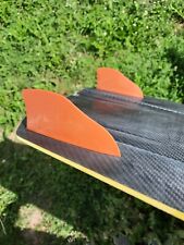 Kiteboard finnen 8 gebraucht kaufen  Schleiz