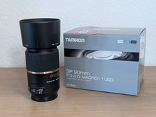 Tamron 90mm macro gebraucht kaufen  Chemnitz