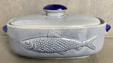 Fisch heringstopf terrine gebraucht kaufen  Ingolstadt
