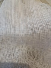 Dunelm net curtains for sale  ALNWICK