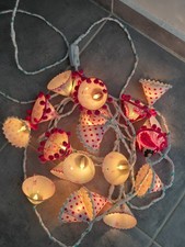 Guirlande lumineuse artisanale d'occasion  Miramas