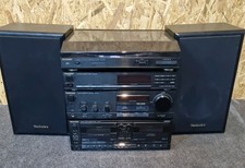 Vintage technics system for sale  BUDE